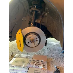 Impianto frenante Mini Cooper r50 r53 r56