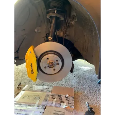 Impianto frenante Mini Cooper r50 r53 r56