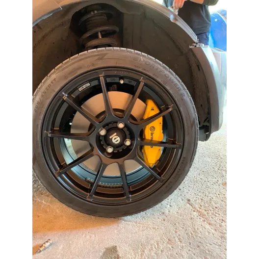 Impianto frenante Mini Cooper r50 r53 r56