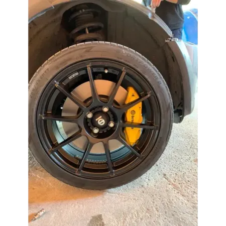 Impianto frenante Mini Cooper r50 r53 r56