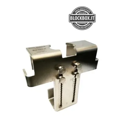 BlockBox Steel Monster - Blindatura corazzata per centralina Motore - Modello SM01 EURO 4-5