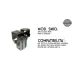 BlockBox Steel Monster - Blindatura corazzata per centralina Motore - Modello SM03 EURO 6