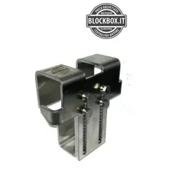 BlockBox Steel Monster - Armour plating for engine control unit - Model SM03 EURO 6 2