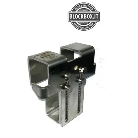 BlockBox Steel Monster - Blindatura corazzata per centralina Motore - Modello SM03 EURO 6