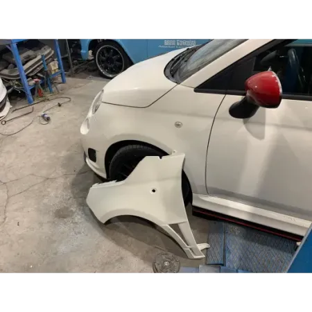 Parafanghi ant.Dx e Sx mod. RS