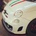 Lama anteriore 500 abarth