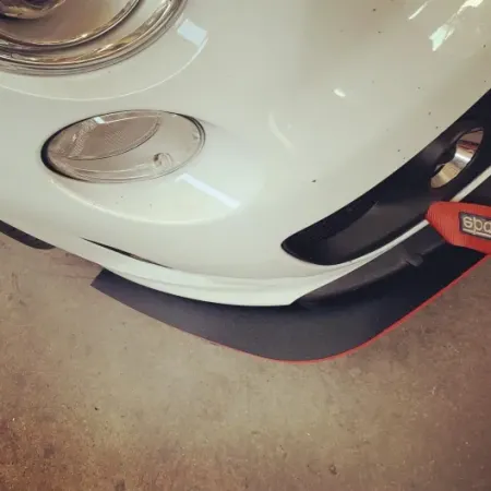 Lama anteriore 500 abarth