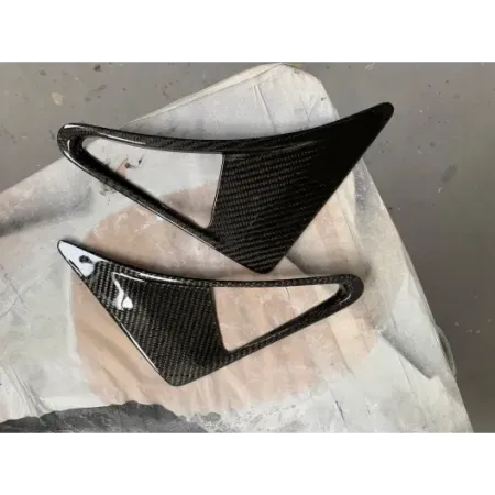 Presa d'aria parafanghi 500 abarth