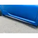 Lame + minigonne carbonio 500 abarth