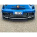 Lame + minigonne carbonio 500 abarth