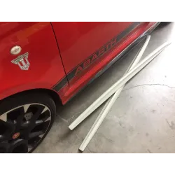 Minigonne 500 abarth