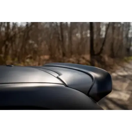 Spoiler posteriore 500 abarth