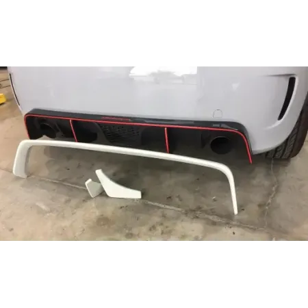 Estrattore posteriore 500 abarth