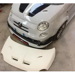 Cofano motore RS 500 595 abarth 2