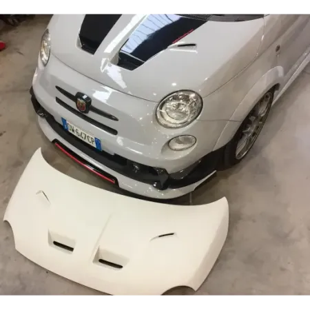 Bonnet engine RS 500 595 abarth