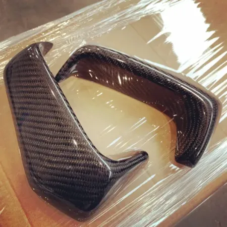 Convogliatori prese d'aria 500 abarth