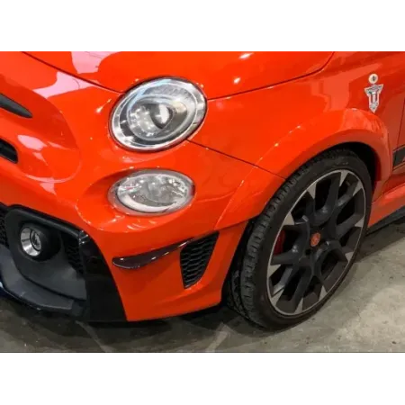 Side air Canards per couple 595 abarth