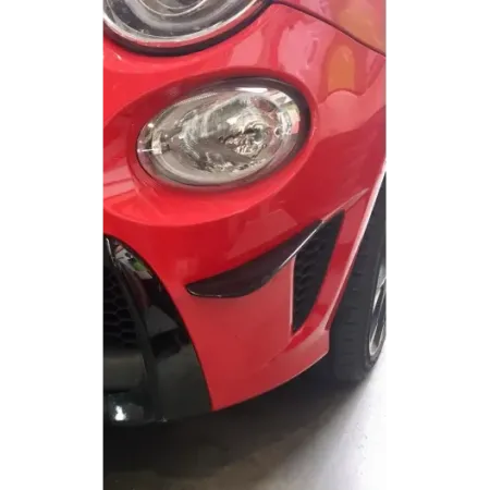 Side air Canards per couple 595 abarth