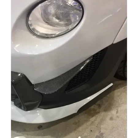 Canards laterali a coppia 595 abarth Taglia Small