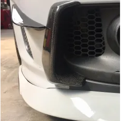 Convogliatori prese d'aria 500 abarth 2