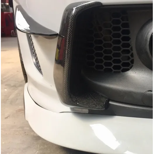 Convogliatori prese d'aria 500 abarth