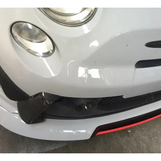 Convogliatori prese d'aria 500 abarth