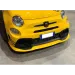 Front spoiler Fiat 500 Abarth VTR - Carbon