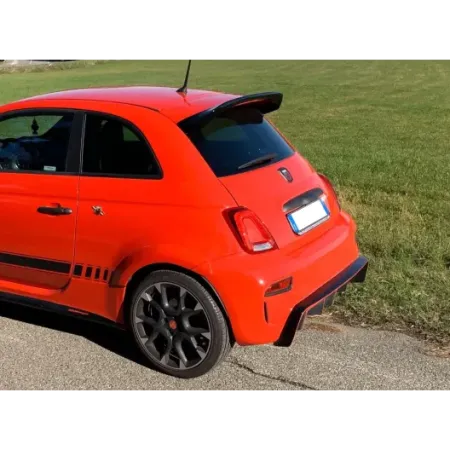 Estrattore posteriore 500 abarth