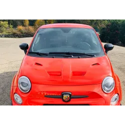 Cofano motore RS 500 595 abarth