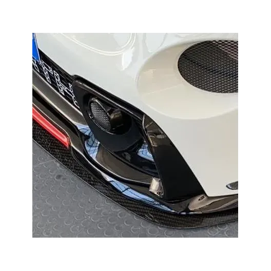 Convogliatori prese d'aria 500 abarth