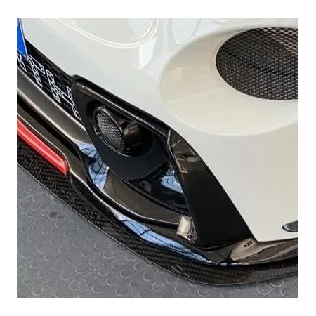 Convogliatori prese d'aria 500 abarth