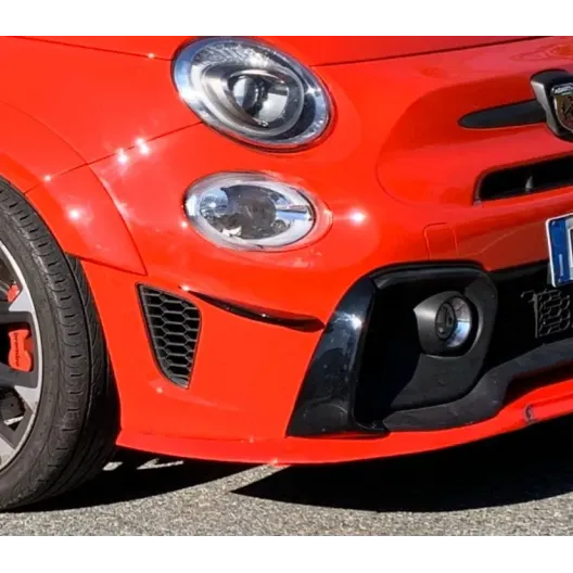 Convogliatori prese d'aria 500 abarth