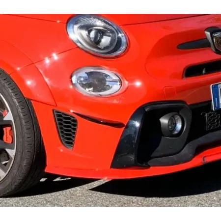 Convogliatori prese d'aria 500 abarth