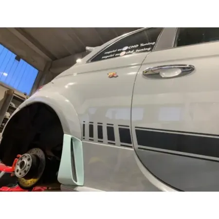 prese d'aria laterali 500 abarth