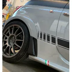 prese d'aria laterali 500 abarth 2