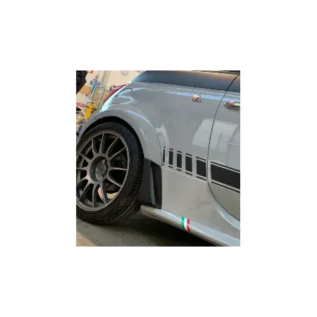 prese d'aria laterali 500 abarth