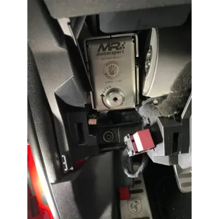 Blind OBD KeyPlus - Armor for OBD data socket by BlockBox WITH KEY