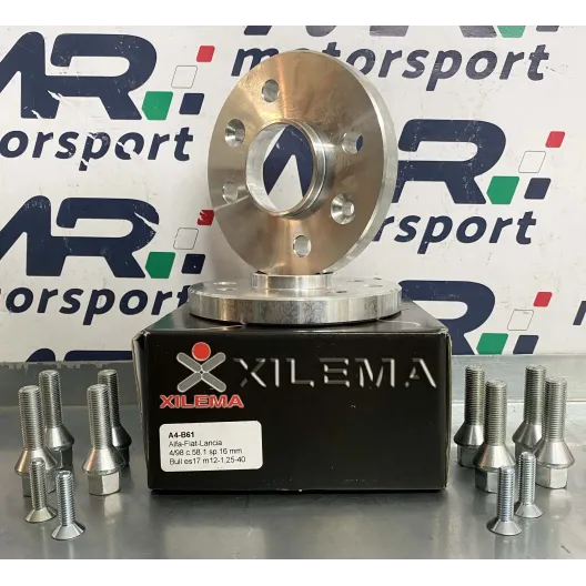 DISTANZIALI 500 ABARTH 16 mm