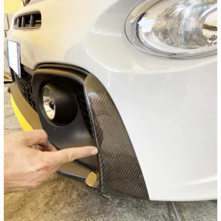 Convogliatori prese d'aria 500 abarth