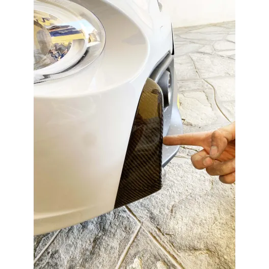 Convogliatori prese d'aria 500 abarth