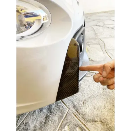 Convogliatori prese d'aria 500 abarth