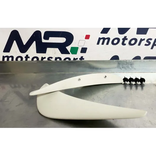Side air Canards per couple 595 abarth