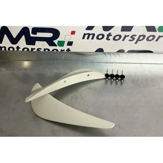 Side air Canards per couple 595 abarth