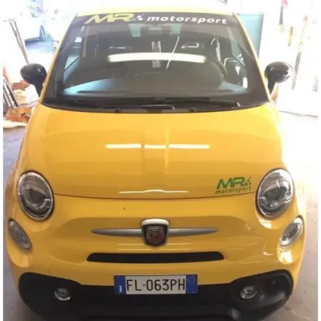 Mr Motorsport sunshade band