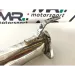 Downpipe De cat  td04 70 mm race with double probe