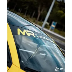 Mr Motorsport sunshade band