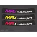 Mr Motorsport sunshade band