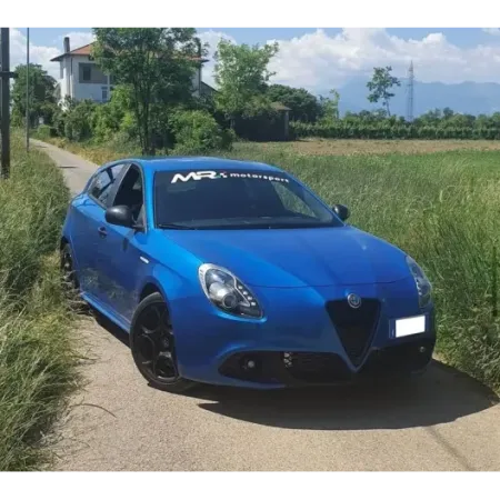 Mr Motorsport sunshade band