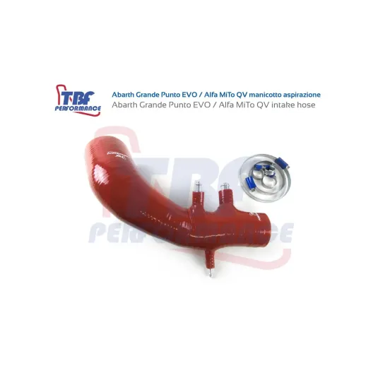 Abarth Grande Punto EVO / Alfa MiTo QV manicotto aspirazione