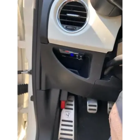 Digital rectangular EGT exhaust gas temperature with K probe